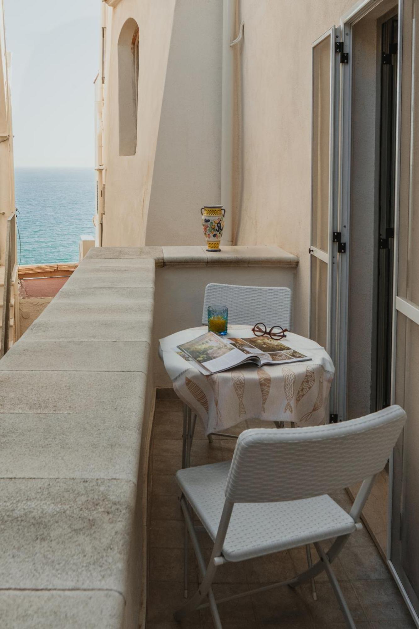 Villa Casa Tua - Sea View Chianca Vieste Esterno foto